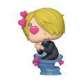 Funko-POP!: One Piece - Sanji in Love