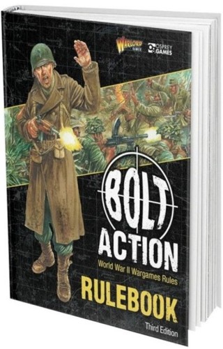 Bolt Action: Rulebook (Third Edition)