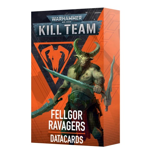 Kill Team: Fellgor Ravargers Datacards