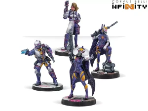 Infinity: Posthumans