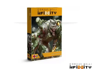 Infinity: Kibervolk Patrol