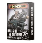 Necromunda: Halls of The Ancients Gang Tactics Cards