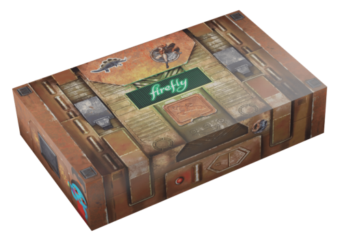 Firefly: The Game - 10th Anniversary Collector's Edition