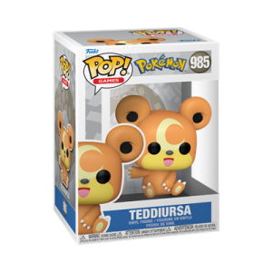 Funko-POP! Teddiursa