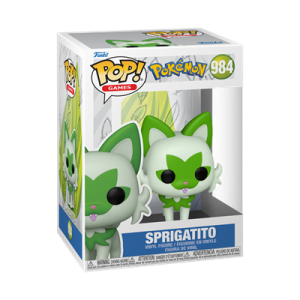 Funko-POP! Sprigatito
