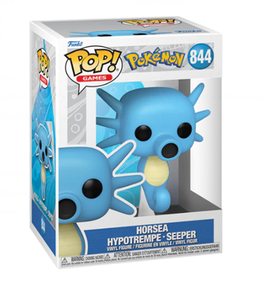 Funko-POP! Horsea