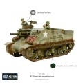 M7 Priest Self-Propelled Gun