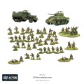 Bolt Action: US Army Starter Army