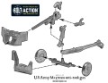 US Army M1 57mm Anti-Tank Gun