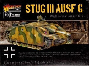 Bolt Action: Stug III Ausf G