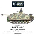 Stug III Ausf G or StuH-42 Plastic Box Set