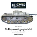 Stug III Ausf G or StuH-42 Plastic Box Set
