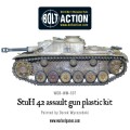 Stug III Ausf G or StuH-42 Plastic Box Set