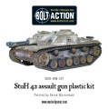 Stug III Ausf G or StuH-42 Plastic Box Set