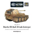 Bolt Action: Marder III Ausf. M Tank Destroyer