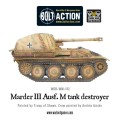 Bolt Action: Marder III Ausf. M Tank Destroyer