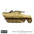 SD.KFZ 251/9 Ausf. D (Stummel) Half Truck