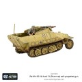 SD.KFZ 251/9 Ausf. D (Stummel) Half Truck