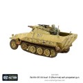 SD.KFZ 251/9 Ausf. D (Stummel) Half Truck
