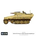 SD.KFZ 251/9 Ausf. D (Stummel) Half Truck