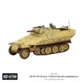 SD.KFZ 251/9 Ausf. D (Stummel) Half Truck