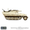 SD.KFZ 251/9 Ausf. D (Stummel) Half Truck