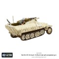 SD.KFZ 251/9 Ausf. D (Stummel) Half Truck