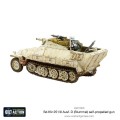 SD.KFZ 251/9 Ausf. D (Stummel) Half Truck