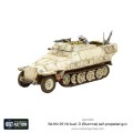 SD.KFZ 251/9 Ausf. D (Stummel) Half Truck