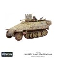 Bolt Action: Sd.Kfz 251/10 ausf D (37mm Pak) Half Track