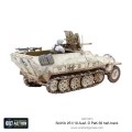 Bolt Action: Sd.Kfz 251/10 ausf D (37mm Pak) Half Track