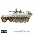 Bolt Action: Sd.Kfz 251/10 ausf D (37mm Pak) Half Track