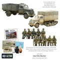 Bolt Action: Opel Blitz / Maultier 