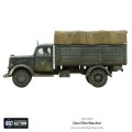Bolt Action: Opel Blitz / Maultier 
