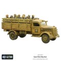 Bolt Action: Opel Blitz / Maultier 