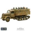 Bolt Action: Opel Blitz / Maultier 