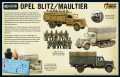 Bolt Action: Opel Blitz / Maultier 