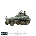 Bolt Action: Sd.Kfz 250 Alte (Options for 250/1, 250/4 & 250/7)