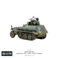 Bolt Action: Sd.Kfz 250 Alte (Options for 250/1, 250/4 & 250/7)