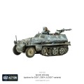 Bolt Action: Sd.Kfz 250 Alte (Options for 250/1, 250/4 & 250/7)
