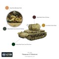 Bolt Action: Flakpanzer IV Wirbelwind (resin)