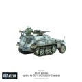 Bolt Action: Sd.Kfz 250 (Alte) Half-Track (options to make 250/1, 250/3 or 250/10 variants)