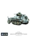 Bolt Action: Sd.Kfz 250 (Alte) Half-Track (options to make 250/1, 250/3 or 250/10 variants)