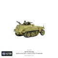 Bolt Action: Sd.Kfz 250 (Alte) Half-Track (options to make 250/1, 250/3 or 250/10 variants)