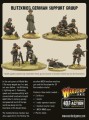 Bolt Action: Blitzkrieg German Support Group