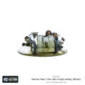 Bolt Action: German Heer 7.5cm leIG 18 Light Artillery (Winter)