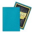 Dragon Shield Matte Turquoise (100 szt.) 