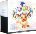 Pokémon TCG: Scarlet & Violet - Prismatic Evolutions - Elite Trainer Box