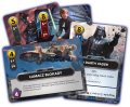 Star Wars: The Deckbuilding Game + dedykowane koszulki