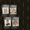 Zew Cthulhu 7 ed. - Zestaw 4 Talie Strażnika